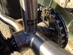 Sunday Bikes Motoross BMX Rahmen