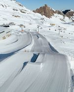 Kitzsteinhorn Parkcheck