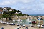 Newquay Harbour, South Quay Hill, Newquay, UK