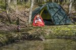 Knuth Junior ist der erste Drei-Jahreszeiten-Schlafsack für kleine Outdoor-Enthusiasten || Foto: © Nordisk