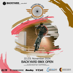 Am 22. und 23.11.2024 geht es rund in der Skatehalle Oldenburg! Denn dann finden dort die Backyard BMX Open statt. Mehr dazu hier.