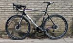 Das Lampre-Merida Team führ das Merida Scultura Disc bei der Flandernrundfahrt und bei Paris-Roubaix.