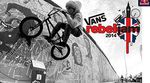 Der Vans rebeljam 2014 findet vom 21.-22. November in London statt. Hier erfährst du mehr über einen der besten BMX-Contests des Jahres.