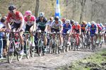 Zusammen mit Markus Burghardt verhalf Daniel Oss dem Weltmeister Peter Sagan bei Paris-Roubaix zum Sieg. Bei der Tour de France ist zu erwarten, dass der Italiener wieder eng mit Burghardt für Sagan zusammenarbeiten wird. (Foto: Sirotti)