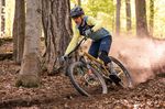 Nahrungsergänzungsmittel für Mountainbiker