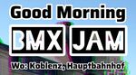 Die beiden deutschen BMX-Flatlandlegenden Chris Böhm und Frank Lukas laden am 09. September 2023 zum Good Morning BMX Jam nach Koblenz.