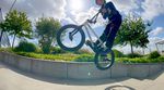 Hjalte Juul ist erst 12 Jahre alt, grindet in seinem Welcome-Edit für Wethepeople aber schon Rails hoch und runter und geht auch sonst gut ab