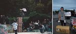 Michael Dunger: der Gewinner des "Jump The Karton"-Battles beim BMX Männle Turnier 2017 in Tuttlingen