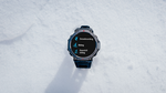 Amazfit Kennzahlen einer Smartwatch