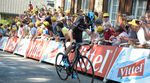 Chris Froome sichert sich nach der 3. Etappe der Tour de France 2015 das Gelbe Trikot.