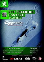 Eco Freeride Contest