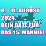 SAVE THE DATE! Das BMX Männle kehrt vom 09. bis 11. August 2024 in den Skatepark Tuttlingen zurück. Das wird wieder ein Fest, versprochen!