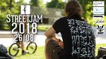 Eine neue Runde, eine neue Wahnsinnsfahrt: Am 26. August 2018 findet in Gießen die diesjährige Auflage des fettarmemilch-Streetjams statt.