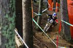 Gee Atherton beim DH World Cup 2012