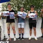 Die Gewinner des Prominirampcontests beim 360 Grad Jam in Lohhof