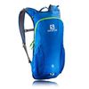 Ein guter Rucksack für Trailrunning verfügt über Wasserblase und Brust- sowie Hüftgurte für Stabilität – Credit: Salomon