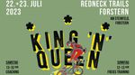 Die ShredDogs laden vom 22.–23. Juli 2023 zum King & Queen of the Dirt an den Redneck Trails in Fostern ein. Hier erfährst du mehr.