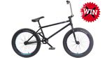 Gewinne ein Cirrus-Komplettrad von KHEbikes aus Titan bei unserem neuen Videocontest. Hier erfährst du wie!