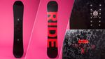 Ride Machete Snowboard 2016-2017