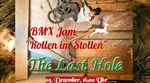 Ho, ho, ho! Auch in diesem Jahr lädt The Last Hole Skatepark in Hohenfichte wieder zu einer vorweihnachtlichen Runde "Rollen im Stollen" ein.
