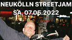 Keine Preise, keine Sponsoren, einfach nur Spaß: Am 07. Mai steigt in Berlin der Neukölln Streetjam 2022. Mehr dazu hier.