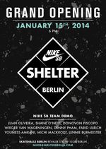 FLYER_Nike SB Shelter Grand Opening
