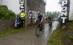 Fabian Cancellara and Peter Sagan were in the yellow jersey group throughout but could not get a cobbled stage win to add to their Spring Classics successes (pic: Bruno Bade/ASO) Read more at http://roadcyclinguk.com/racing/gallery/tour-de-france-2014-stage-five-photo-gallery.html#PuAjpt1XU5YPTZWp.99