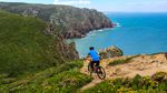 Location: Cabo da Roca in Portugal, Europas westlichster Punkt