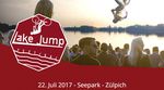 Am 22.7.2017 findet im Seepark Zülpich ein Lake Jump Festival statt, bei dem es insgesamt 500 Euro zu gewinnen gibt und ordentlich gefeiert wird.