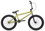 Kink Launch BMX Rad in lime