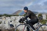 Cafe du Cycliste, Yolande jersey, winter range, Martine bib tights, pic: Cafe du Cycliste
