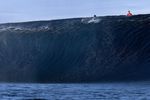 Surfen Olympia Teahupoo