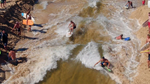 Surfspot Waimea River