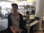 Wendel Mok ist der neue Teammanager des kunstform BMX Shops