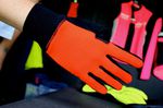 Merino-Handschuhe für den Herbst.