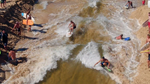 Waimea River Surfing