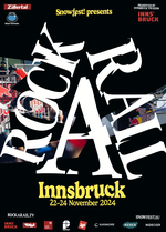 Snowfest Innbruck Rock A Rail 2024