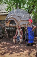 Kultur in Südafrika