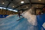 SURFERBOARD TEST TOUR Wellenwerk