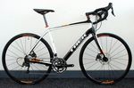 Das Trek Domane 4.3 mit Scheibenbremse.