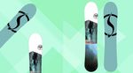 NEVER SUMMER HARPOON WS 2021-2022 Snowboard Review