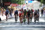 Kristoff gewinnt die 15. Etappe der Tour de France 2014. (Foto: Sirotti)