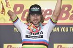Peter Sagan gewinnt die 3. Etappe der Tour de France 2017.