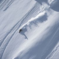 Natural Selection Tour Ski Alaska