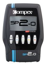 Compex Sport 2.0 zu 399 Euro - 20 Programme aus den 4 Kategorien Konditionsaufbau, Schmerzlinderung, Erholung/Massage und Fitness