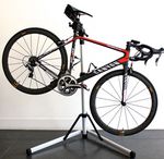 BBB BTL36 workstand, London 2013, pic: Timothy John, ©Factory Media