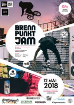 BMX, Skateboarding, Graffiti: Am 12. Mai 2018 geht in Leverkusen der Brennpunkt Jam in die nächste Runde. Hier erfährst du mehr.