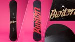Burton Ripcord Snowboard 2016-2017