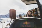 Mad Simon Big Belly Boi im Red Bull Volvo | Foto: Felix Pirker