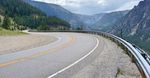 Der Beartooth Highway in Montana wird als eine der schönsten Straßen Amerikas beschrieben. (Foto: Alex1961, via Flickr Creative Commons)